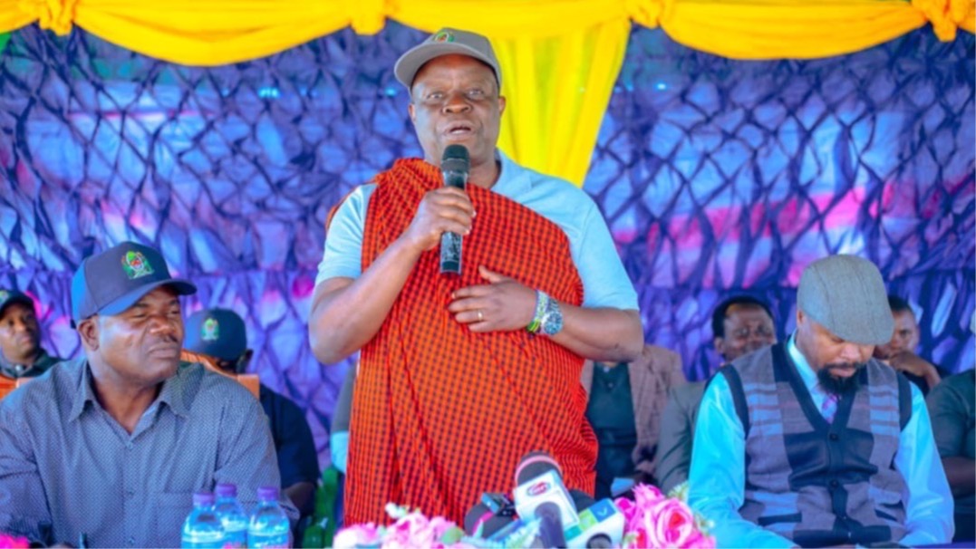Dkt. Muyungi ahimiza utunzaji miradi ya SLR