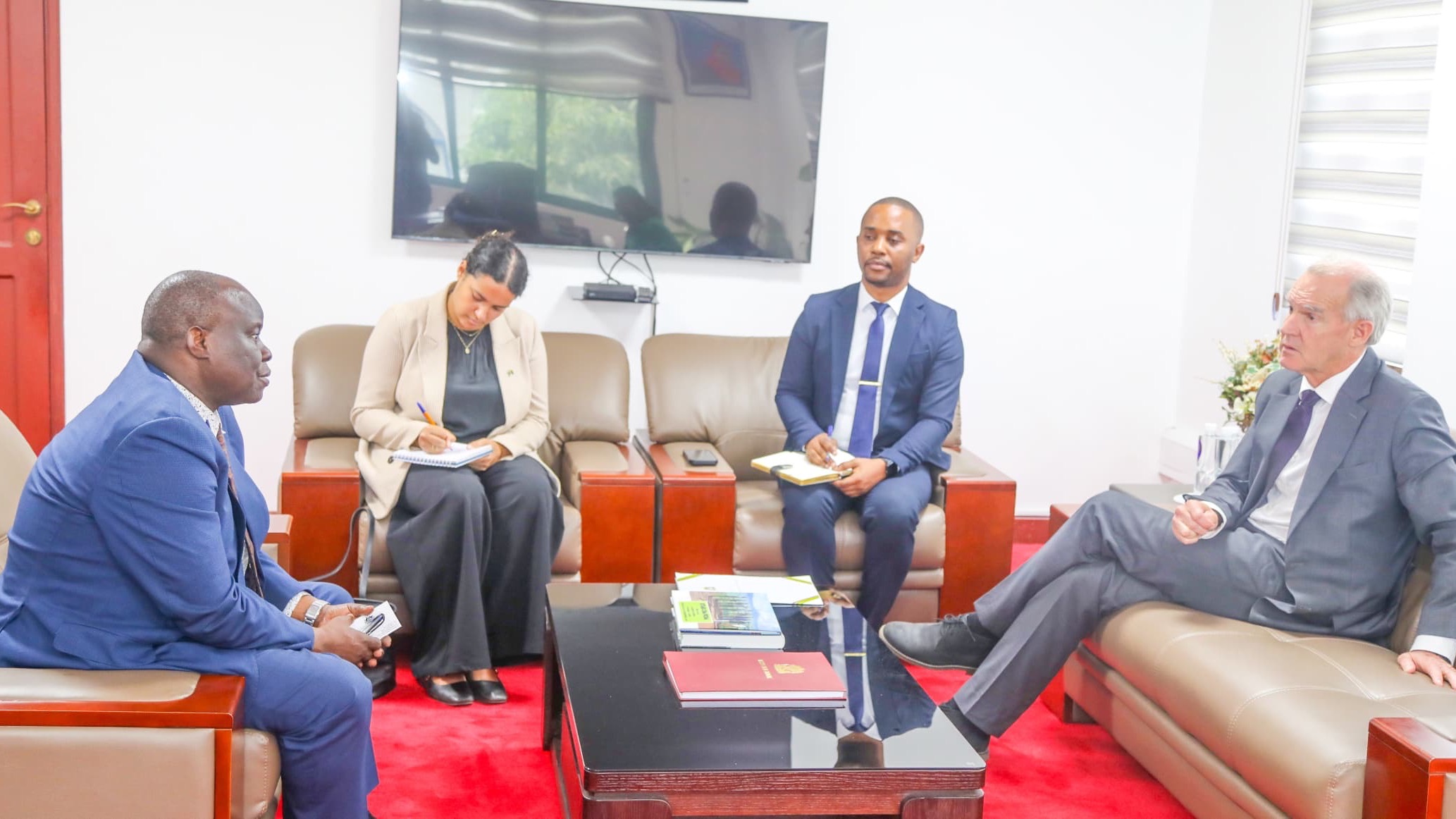 Tanzania Yapongezwa kwa Hatua za Kukabiliana na Mabadiliko ya Tabianchi