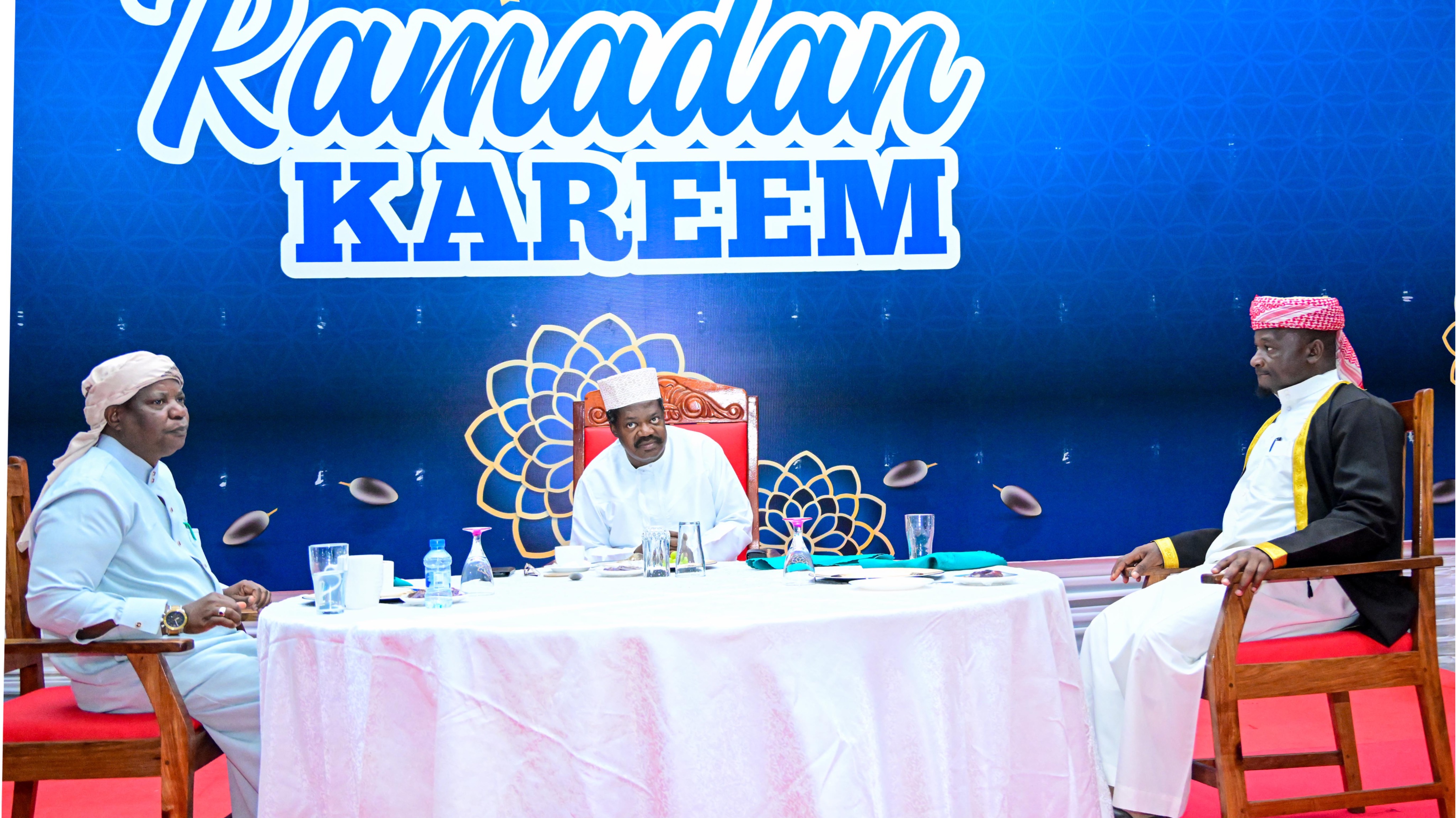 Makamu wa Rais, wananchi Ruvuma washiriki iftari