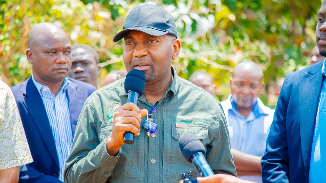 Masauni atoa siku saba udhibiti kuvuja kwa maji Mvomero