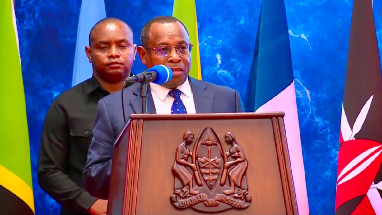 Makamu wa Kwanza wa Rais ahimiza nchi wanachama COP12 kutekeleza makubaliano