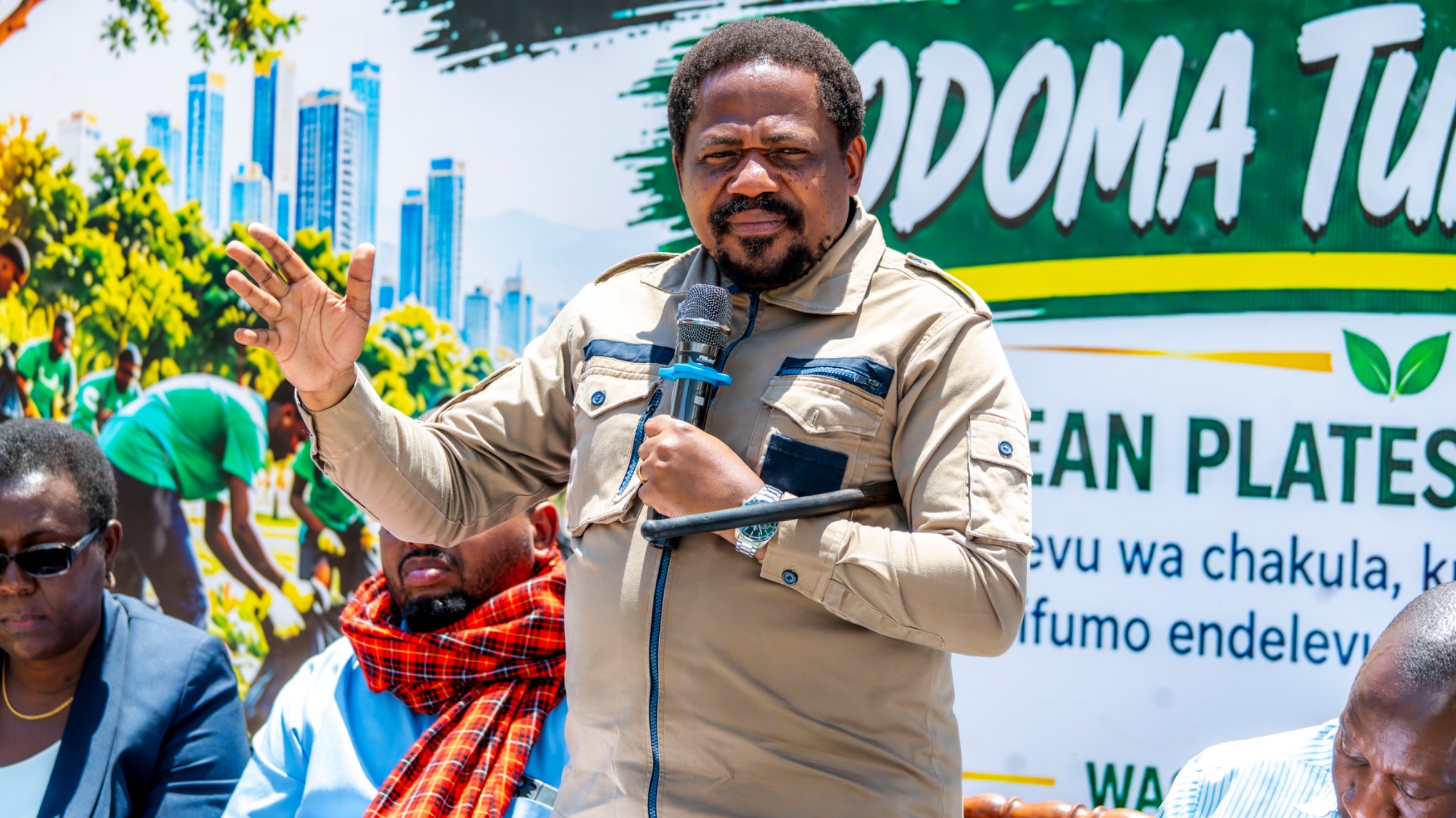 Kwagilwa atoa maelekezo vitalu kuanzishwa halmashauri