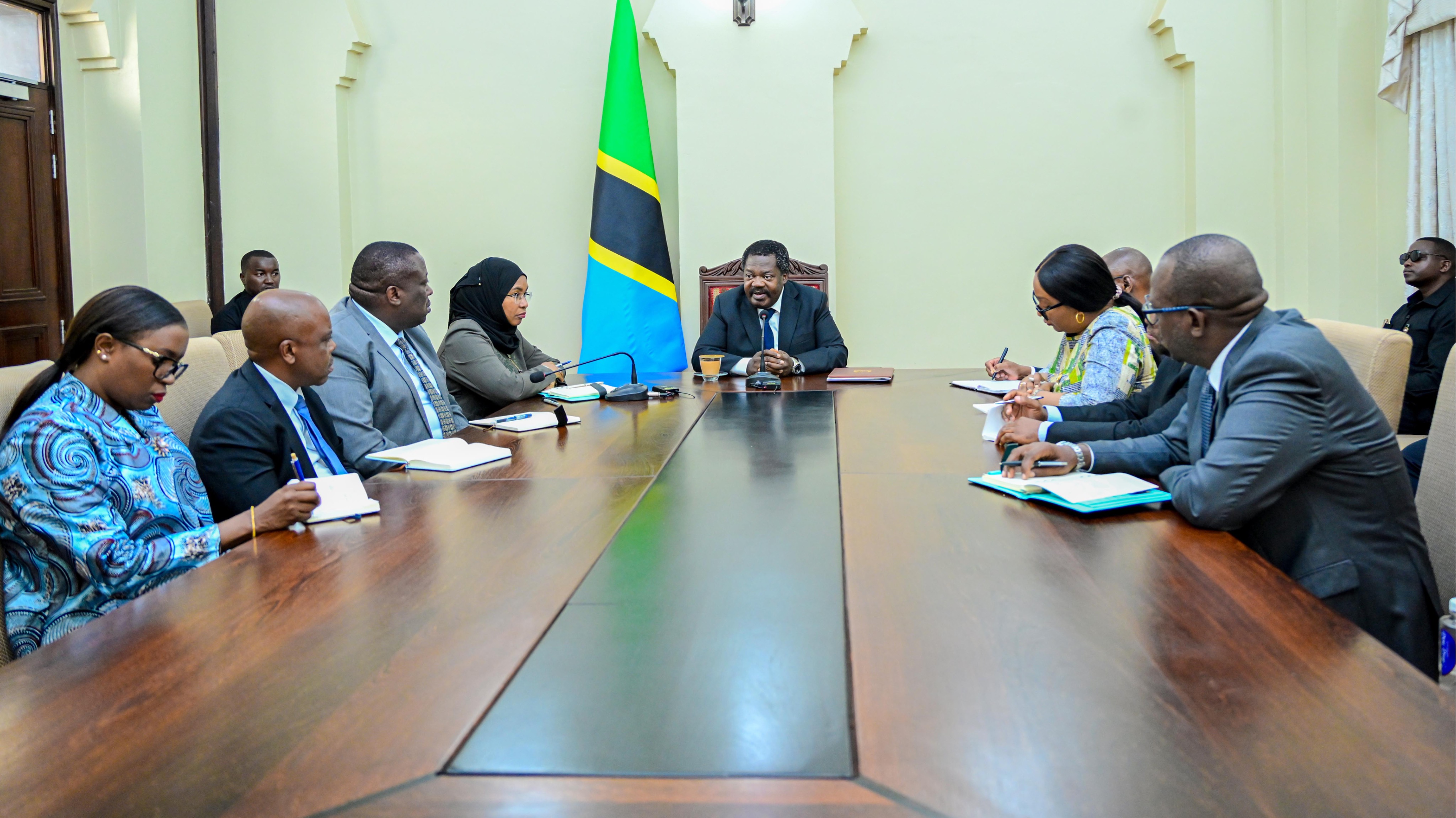 Makamu wa Rais awataka Mabalozi kutanguliza mbele maslahi ya Taifa