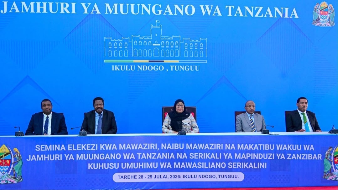 Makamu wa Rais ashiriki Semina elekezi ya Mawaziri Zanzibar