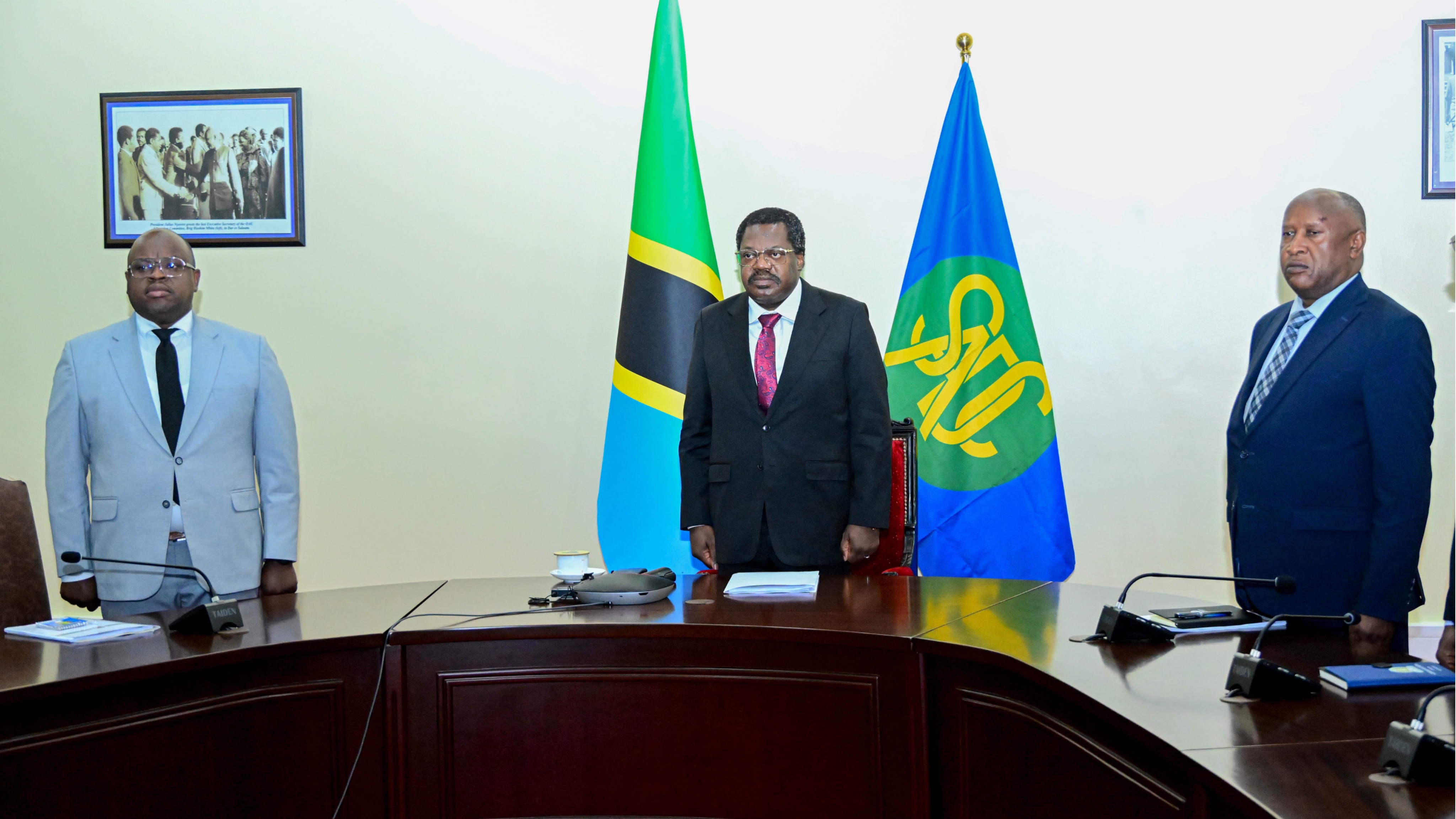 Makamu wa Rais ashiriki Mkutano wa SADC