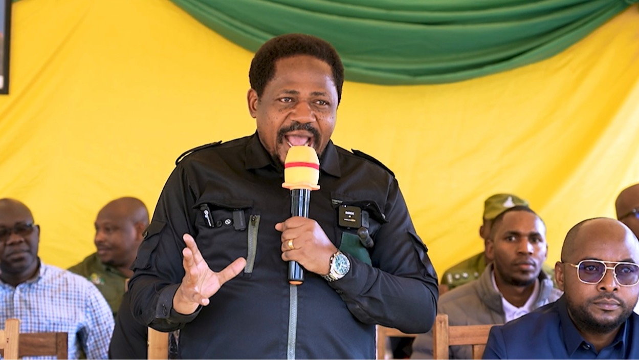 Naibu Waziri Kwagilwa apiga marufuku magari ya Serikali kubeba mkaa