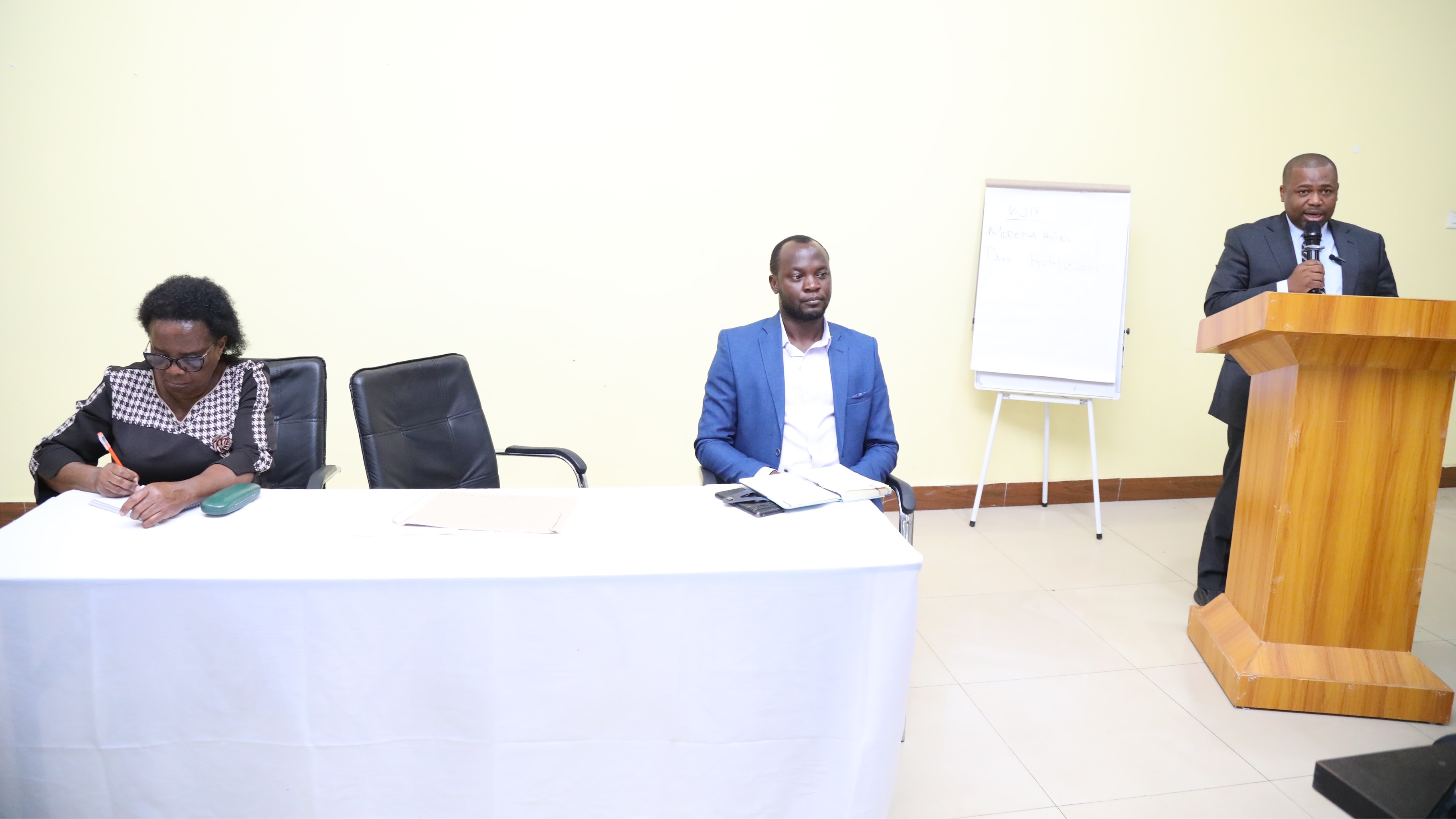 Mpango wa Matumizi ya Maeneo ya Maji kuimarisha Uchumi wa Buluu