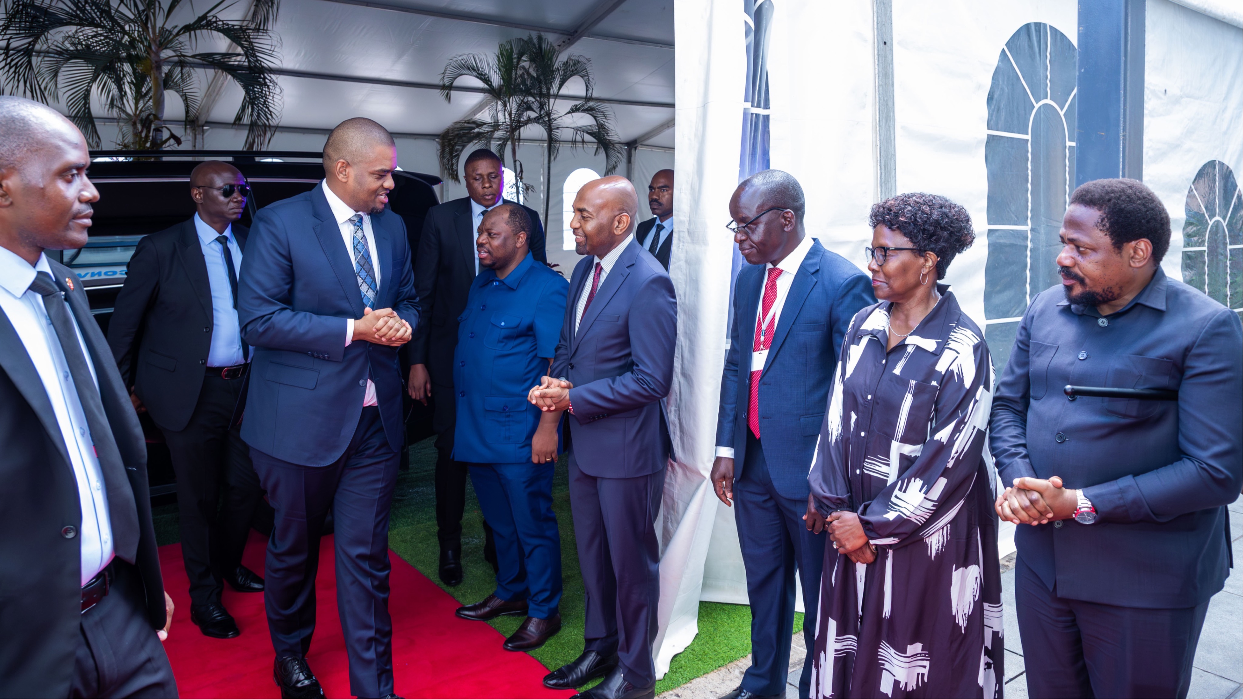 Makamu wa Rais kumwakilisha Rais Dkt Samia Mkutano wa COP12