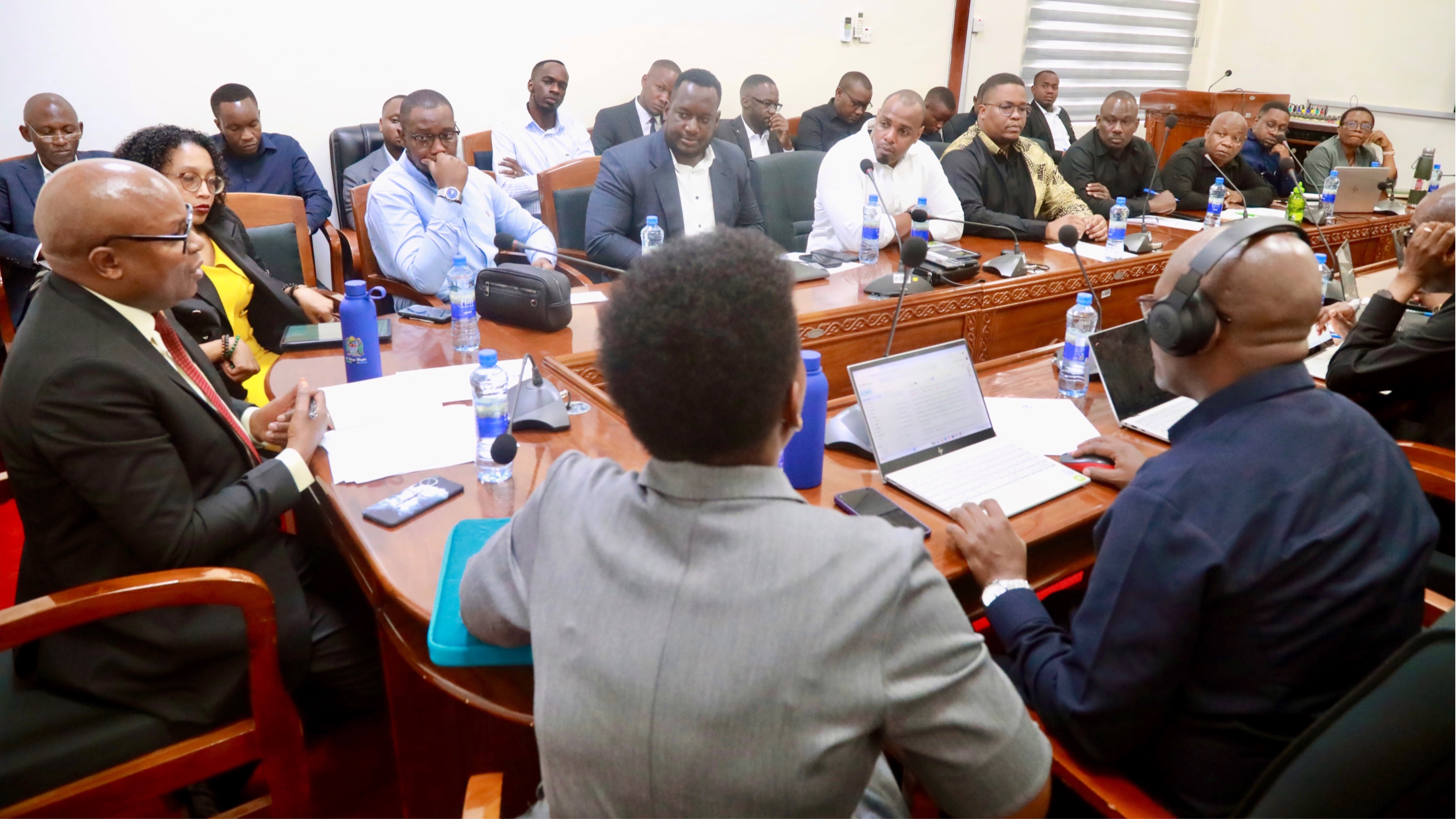 Serikali yakoleza moto kukabili mabadiliko ya tabianchi