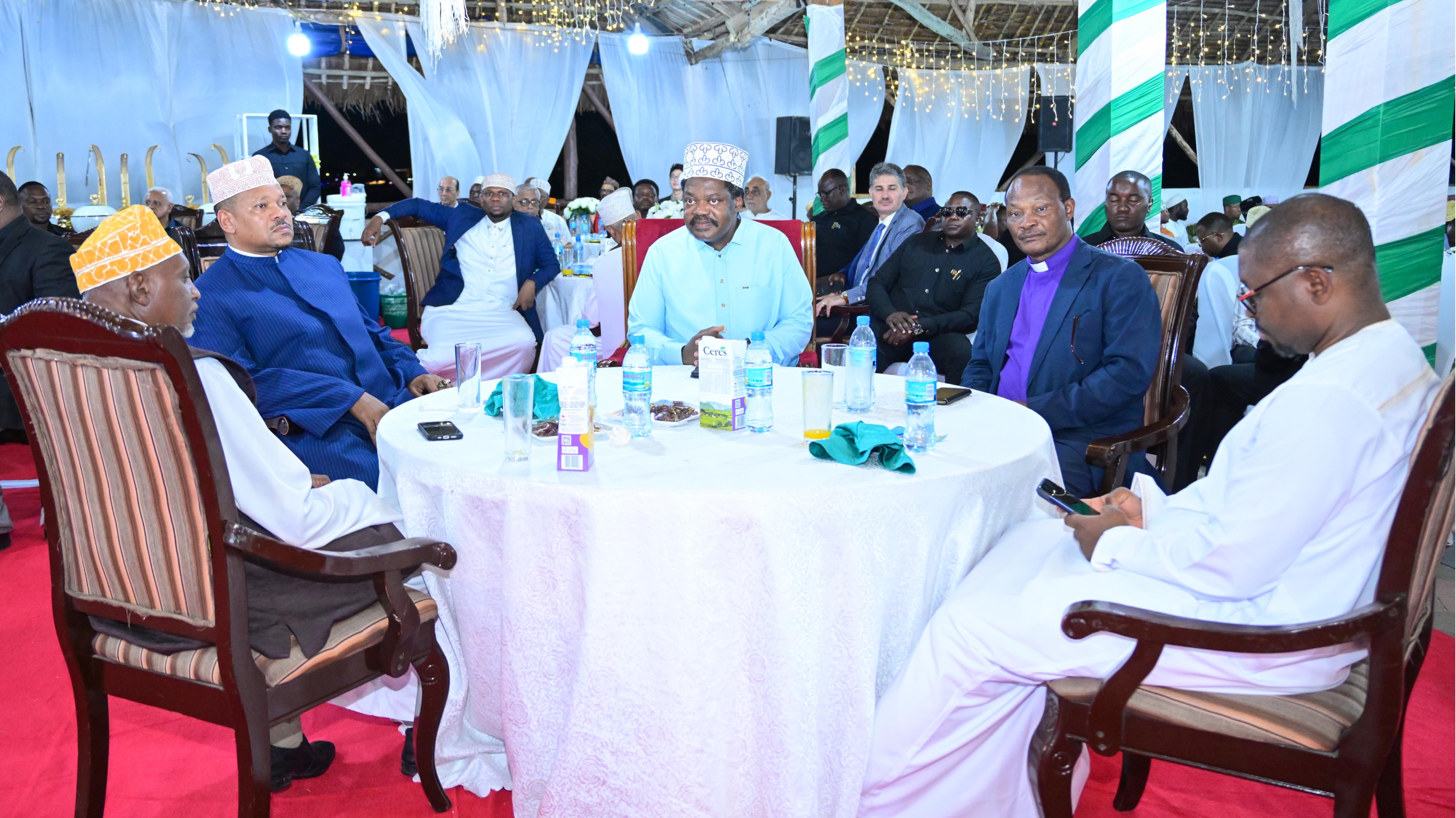 Makamu wa Rais awasaihi viongozi wa dini kufundisha maadili