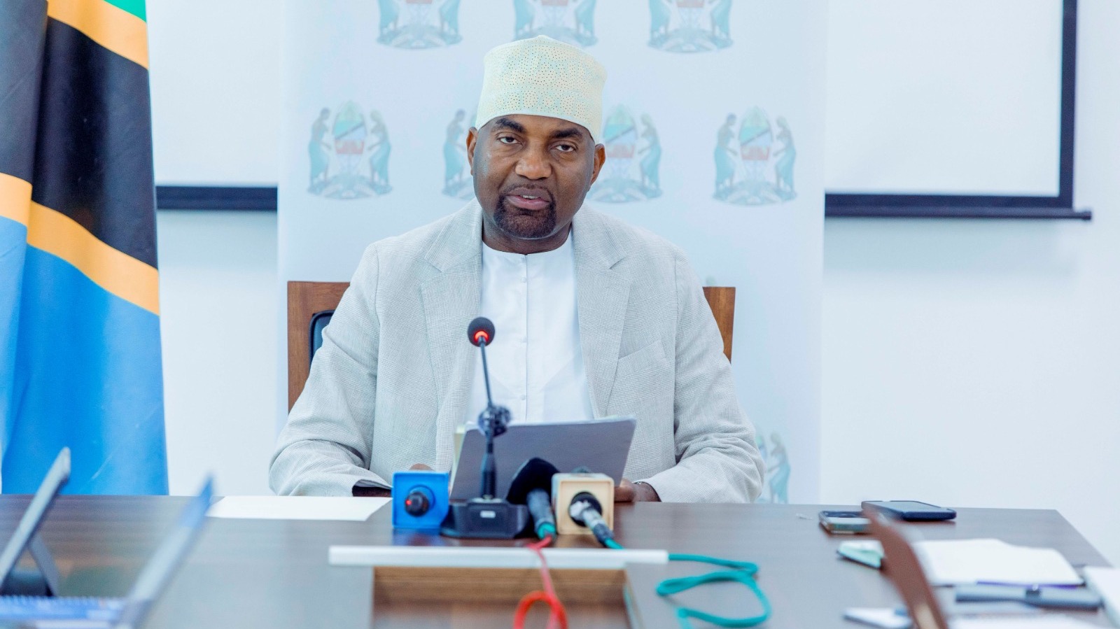 Mhandisi Masauni: Serikali imeimarisha ushirikiano kulinda mazingira