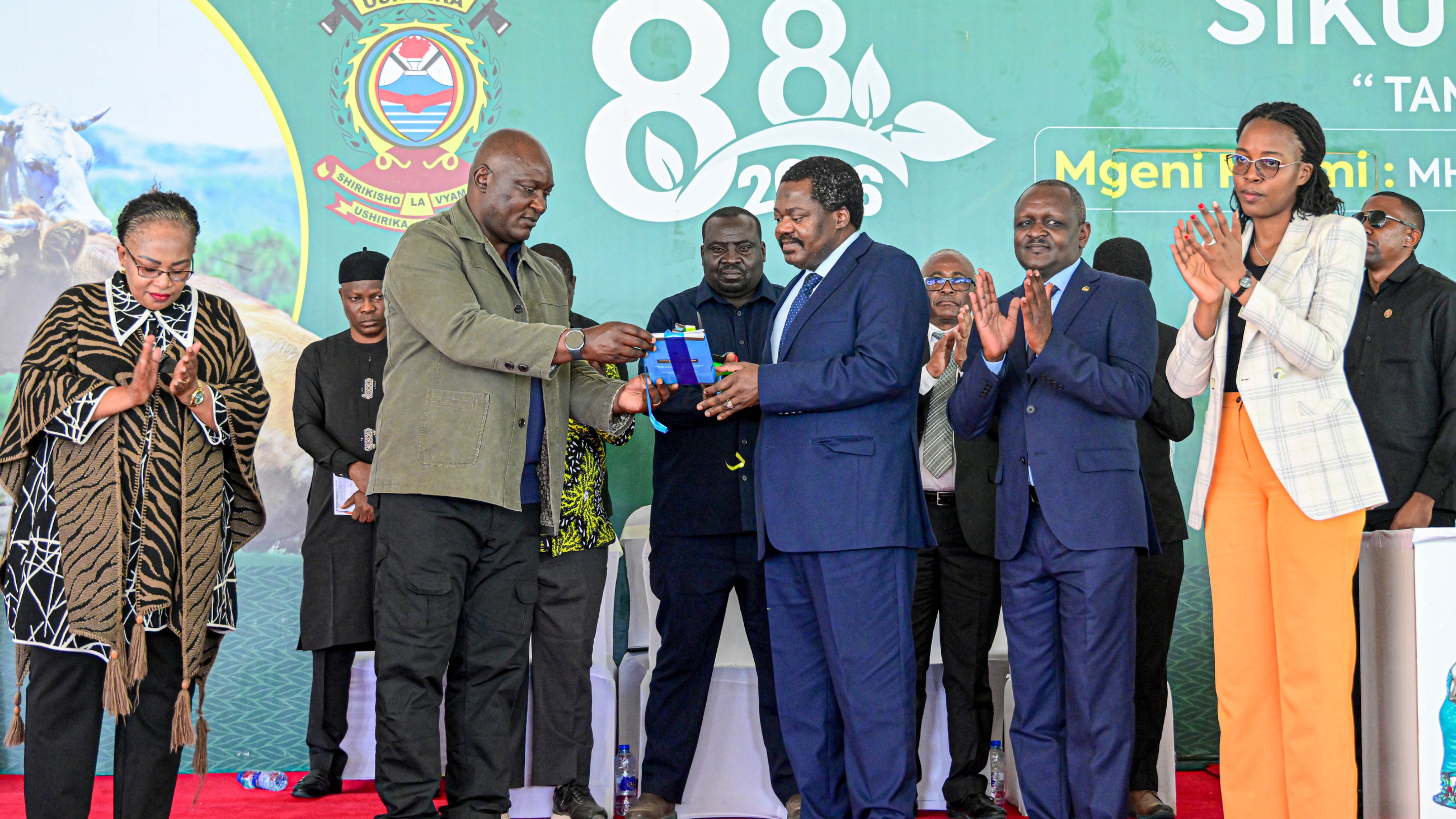 Makamu wa Rais aipa maelekezo Tume ya Ushirika
