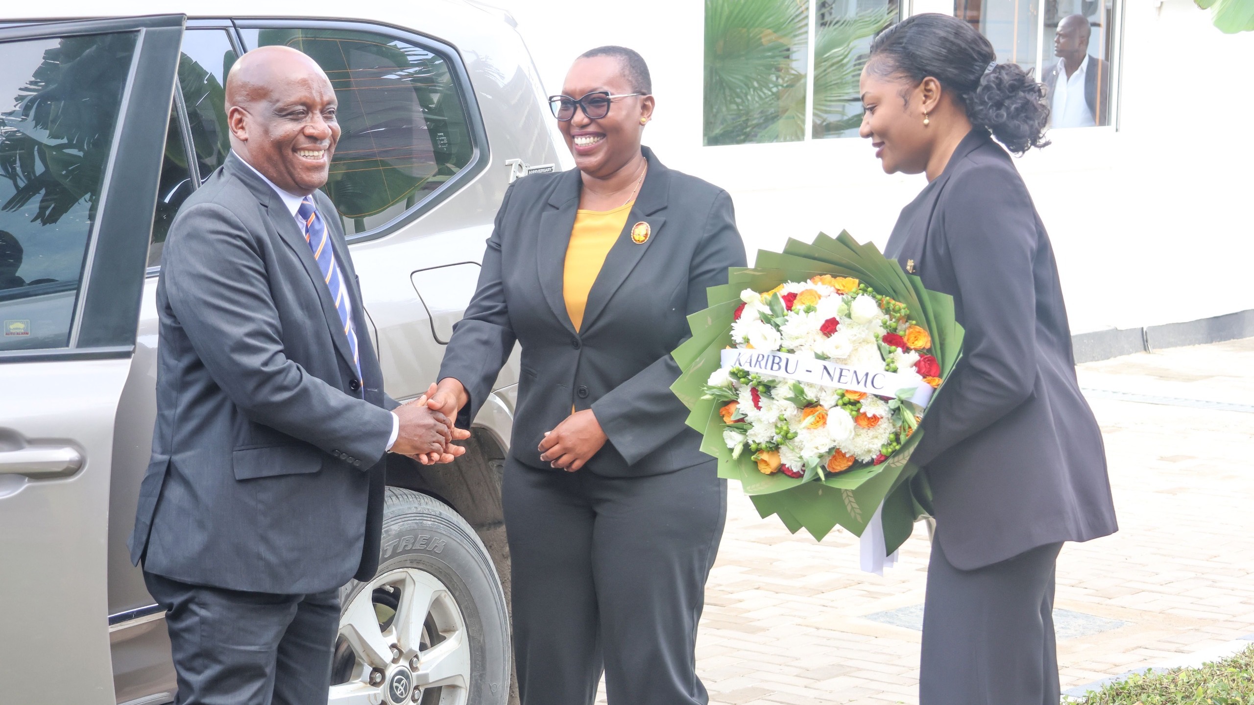 Balozi Luvanda apongeza mikakati ya NEMC utekelezaji Dira 2050