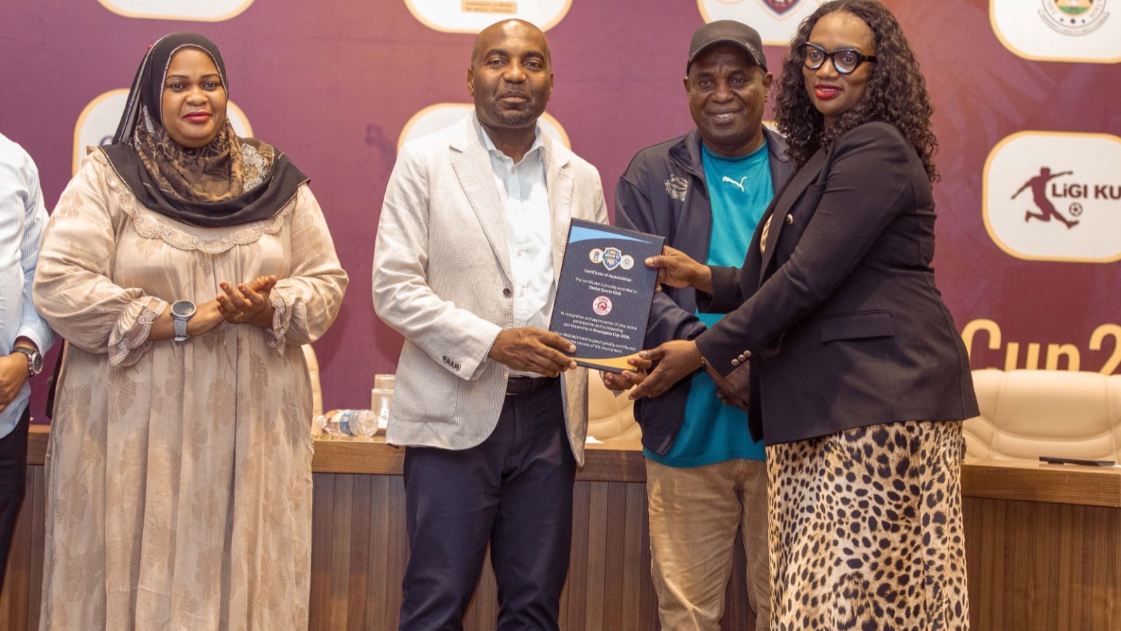Masauni: Ligi ya Muungano kuboreshwa