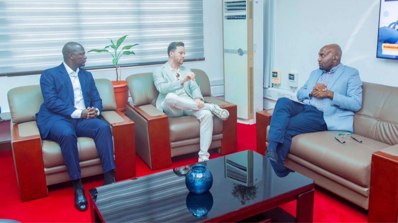 Masauni: Tanzania inaweka mazingira safi ya uwekezaji biashara ya kaboni