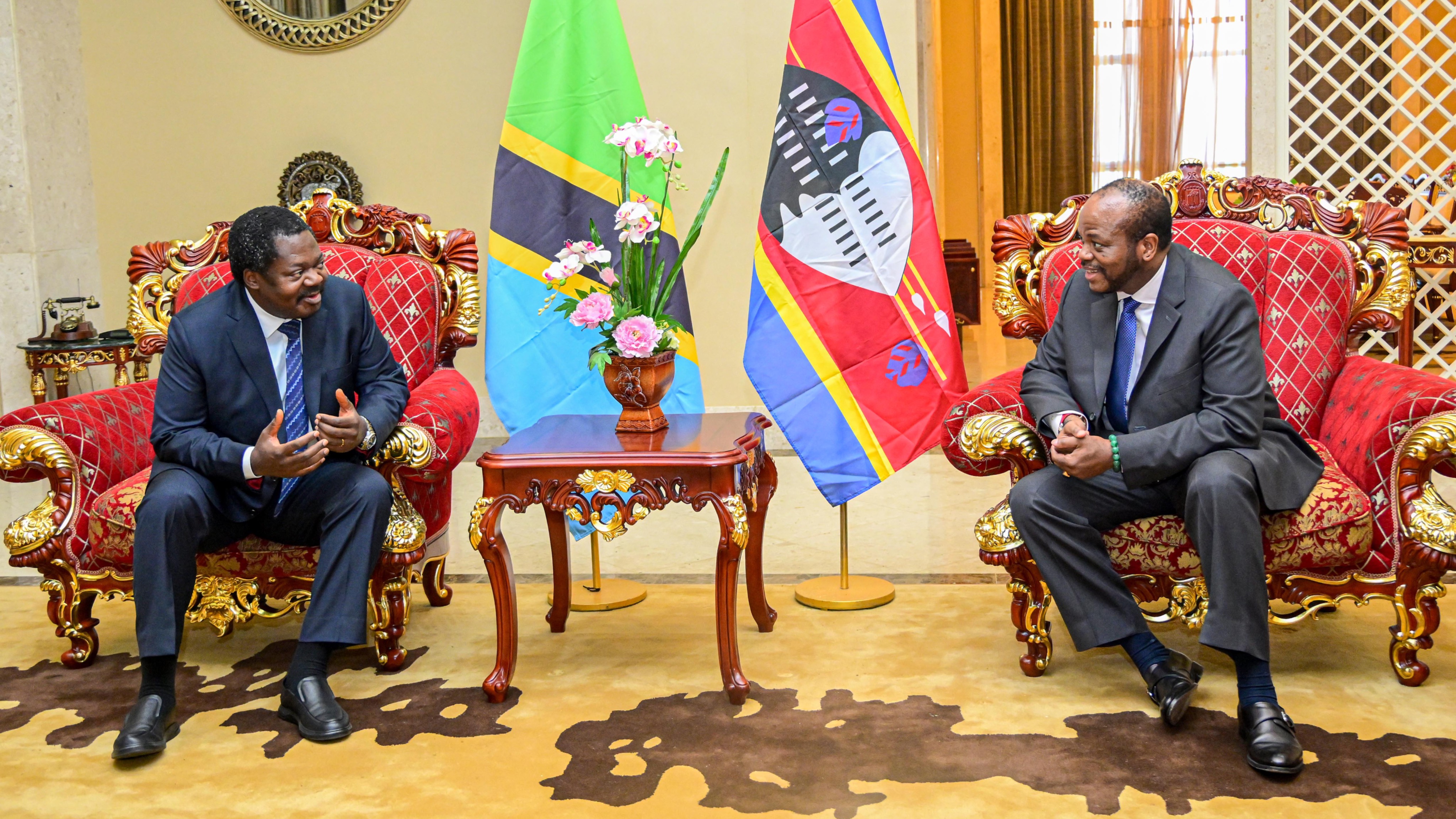 Tanzania, Eswatini kuimarisha ushirikiano