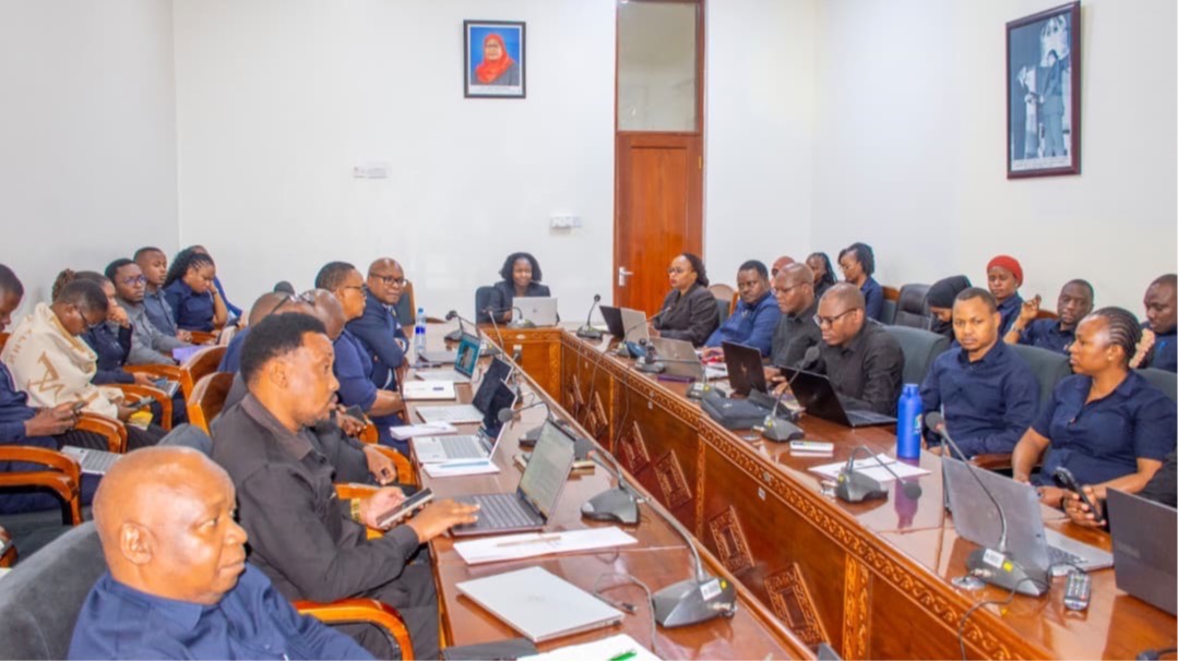 Ofisi ya Makamu wa Rais yaimarisha matumizi ya mifumo ya kidijital
